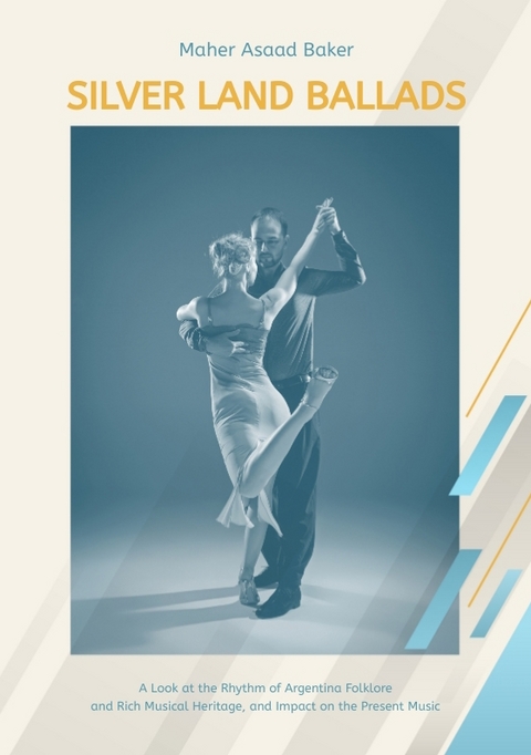 Silver Land Ballads - Maher Asaad Baker