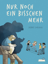 Nur noch ein bisschen mehr - Jenny Jordahl