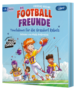 Die Football-Freunde – Touchdown für die Grasdorf Rebels