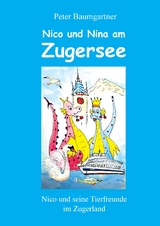 Nico und Nina treffen viele Tiere am Zugersee - Peter Baumgartner