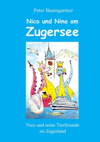 Nico und Nina treffen viele Tiere am Zugersee