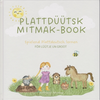 Plattdüütsk Mitmak-Book