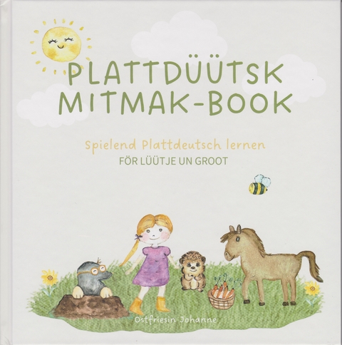 Plattd&uuml;&uuml;tsk Mitmak-Book - Johanne von Aschwege
