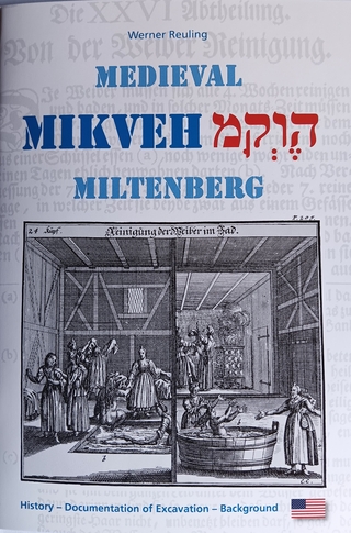 Medieval Mikveh Miltenberg
