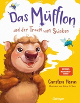 Das M&uuml;fflon und der Traum vom Stinken - Carsten Henn