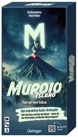 Murdio Island. Tanz auf dem Vulkan - Hans Pieper, Kai Dorenkamp