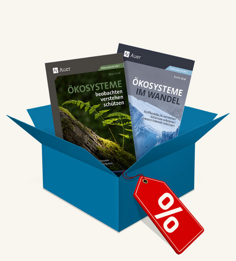 Paket: &Ouml;kosysteme Biologie Klassen 5 bis 10