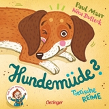 Hundem&uuml;de? - Paul Maar