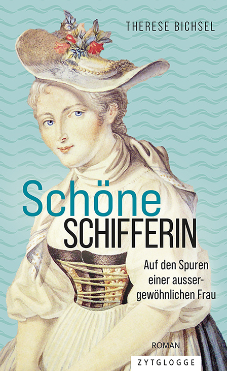 Sch&ouml;ne Schifferin - Therese Bichsel