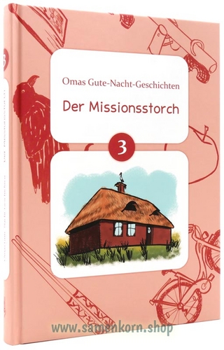 Der Missionsstorch
