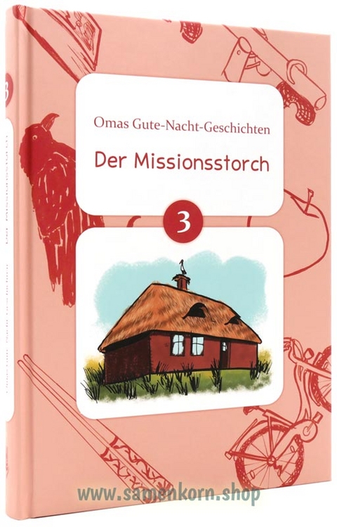 Der Missionsstorch