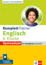 Klett KomplettTrainer Gymnasium Englisch 6. Klasse - 