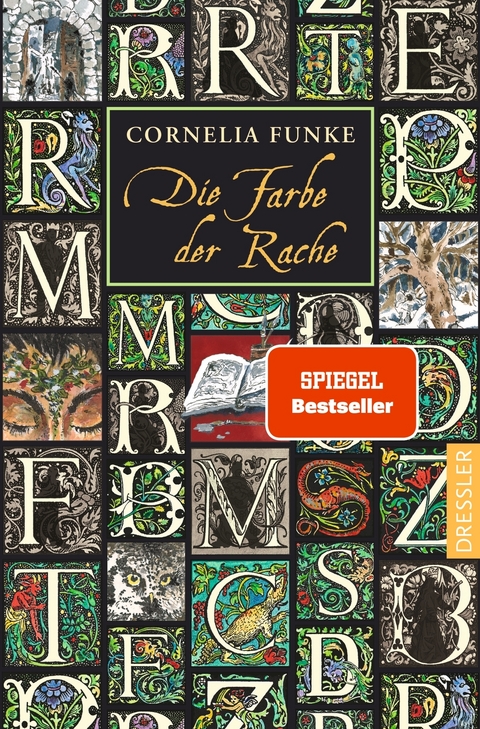 Tintenwelt 4 - Cornelia Funke