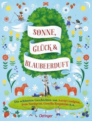 Sonne, Glück und Blaubeerduft