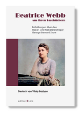 Beatrice Webb - Aus ihren Tageb&uuml;chern