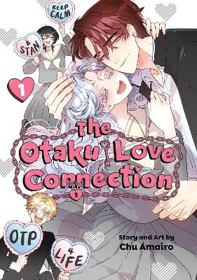 The Otaku Love Connection 01 - Chu Amairo