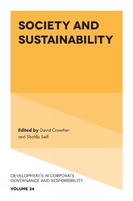 Society and Sustainability - 