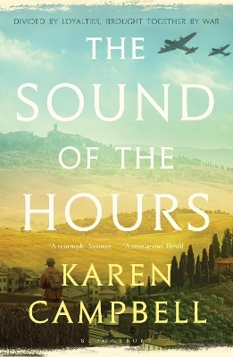 The Sound of the Hours - Karen Campbell