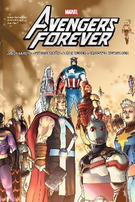 Avengers Forever by Jason Aaron Omnibus - Jason Aaron