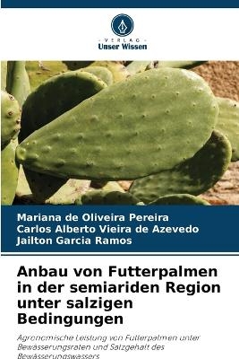 Anbau von Futterpalmen in der semiariden Region unter salzigen Bedingungen