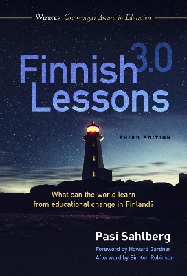 Finnish Lessons 3.0 - Pasi Sahlberg