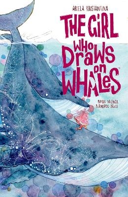 The Girl Who Draws on Whales - Ariela Kristantina