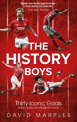 The History Boys - David Marples