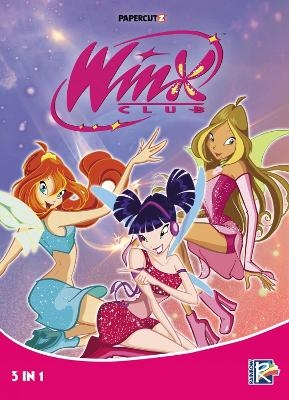 Winx Club 3 in 1 Vol. 1 -  Rainbow S.P.A.