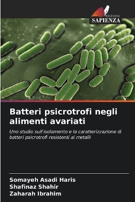 Batteri psicrotrofi negli alimenti avariati