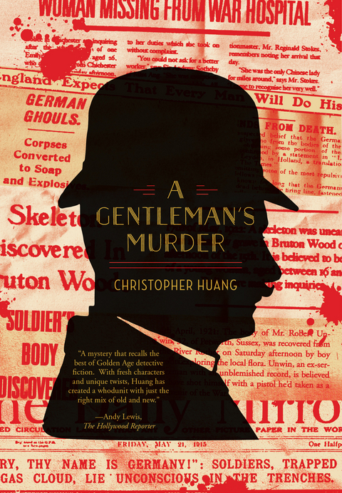 Gentleman's Murder -  Christopher Huang