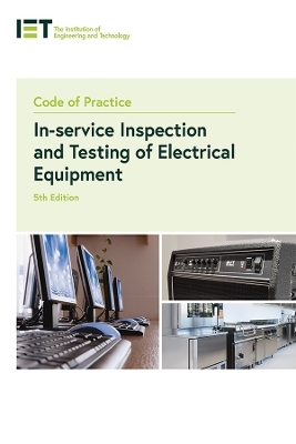 Code of Practice for In-service Inspection and Testing of Electrical Equipment