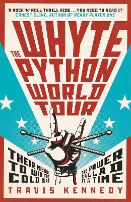 The Whyte Python World Tour