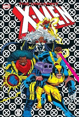 X-Men: Fatal Attractions Omnibus (New Printing) - Scott Lobdell, Peter David, J.M. DeMatteis