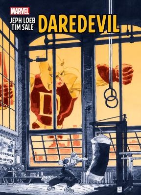Jeph Loeb & Tim Sale: Daredevil - Jeph Loeb