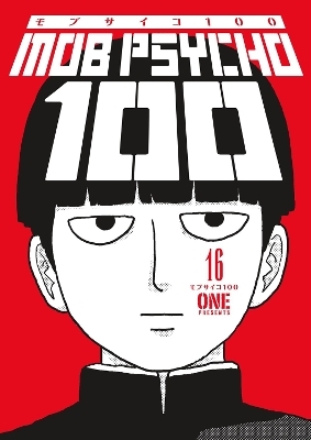 Mob Psycho 100 Volume 16 -  One, Kumar Sivasubramanian