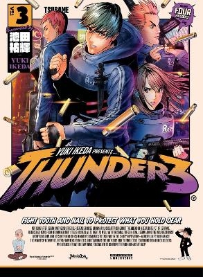 Thunder 3: Vol. 3