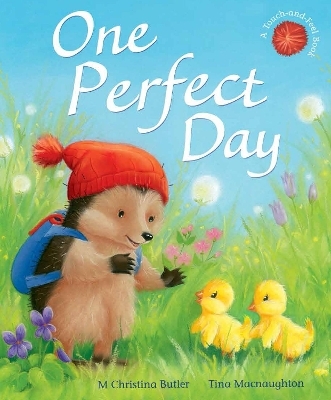 One Perfect Day - M Christina Butler
