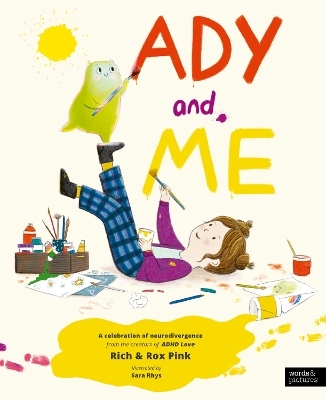 Ady and Me - Rich Pink, Rox Pink