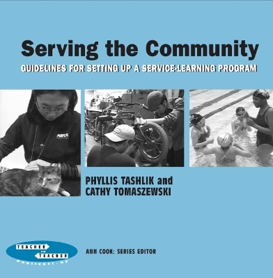 Serving the Community - Phyllis Tashlik, Cathy Tomoszewski