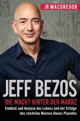 Jeff Bezos - Jr MacGregor