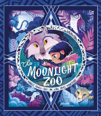 The Moonlight Zoo - Maudie Powell-Tuck
