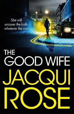 The Good Wife - Jacqui Rose