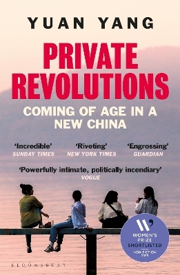 Private Revolutions - Yuan Yang