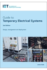 Guide to Temporary Electrical Systems - Eade, James