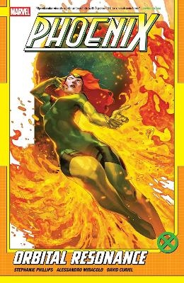 Phoenix Vol. 1: Orbital Resonance - Stephanie Phillips