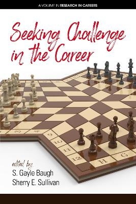 Seeking Challenge in the Career - 