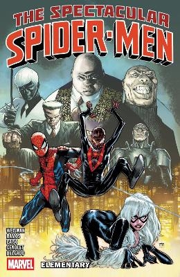 The Spectacular Spider-Men Vol. 2: Elementary - Greg Weisman