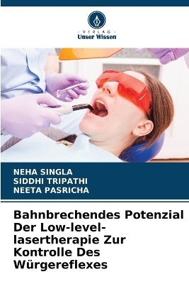 Bahnbrechendes Potenzial Der Low-level-lasertherapie Zur Kontrolle Des Würgereflexes