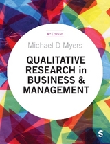 Qualitative Research in Business and Management - Myers, Michael D