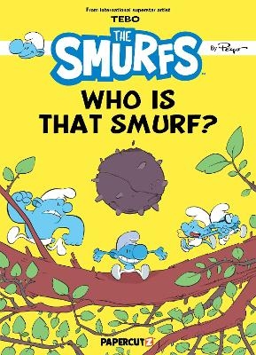 The Smurfs - Who is That Smurf? -  Tebo